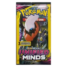 Unified Minds Dollar Tree Booster (3 Cards)