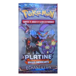 Rising Rivals Sampling Pack (4 Cards)