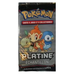 Platinum Sampling Pack (4 Cards)