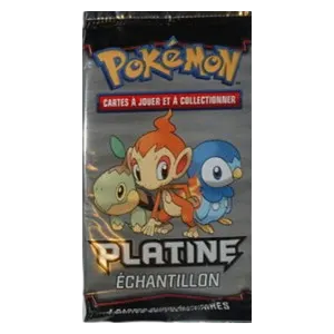 Platinum Sampling Pack (4 Cards)