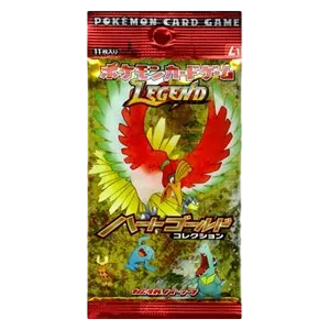 HeartGold Collection Booster