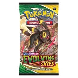 Evolving Skies Booster