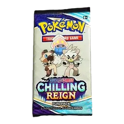 Chilling Reign Fun Pack (3 Cards)