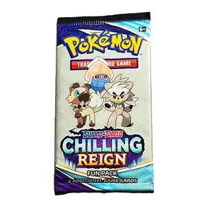 Chilling Reign Fun Pack (3 Cards)