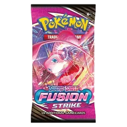 Fusion Strike Booster