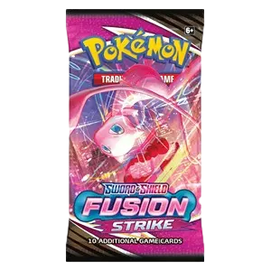 Fusion Strike Booster