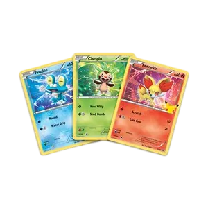 First Partner Pack EU Version (Kalos)