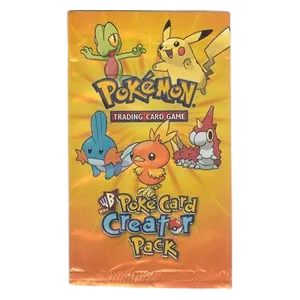 Poké Card Creator Pack
