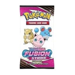 Fusion Strike Fun Pack (3 Cards)