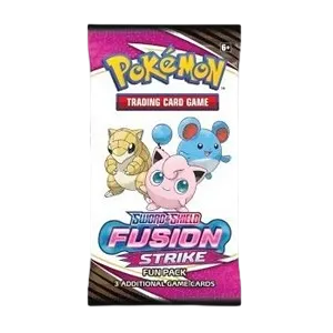 Fusion Strike Fun Pack (3 Cards)