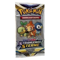 Brilliant Stars Fun Pack (3 Cards)