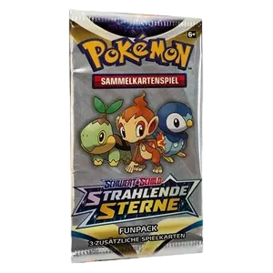 Brilliant Stars Fun Pack (3 Cards)