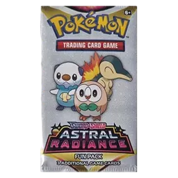 Astral Radiance Fun Pack (3 Cards)