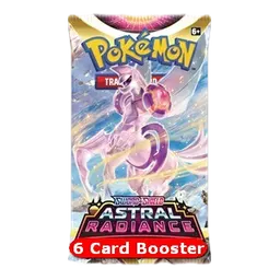 Astral Radiance Booster (6 Cards)