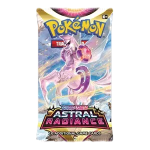 Astral Radiance Booster