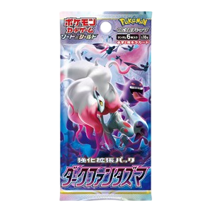 Dark Phantasma Booster (JP)