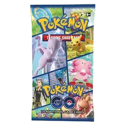Pokémon GO Booster