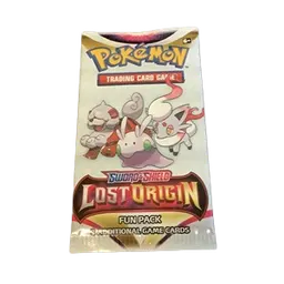 Lost Origin Fun Pack (3 Cards)