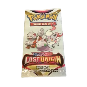 Lost Origin Fun Pack (3 Cards)