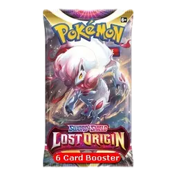 Lost Origin Booster (6 Cards)
