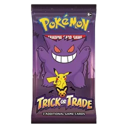 Trick or Trade BOOster