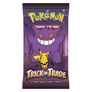 Trick or Trade BOOster