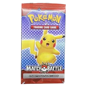 McDonald's Match Battle 2022 Booster