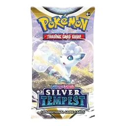 Silver Tempest Booster