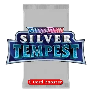Silver Tempest Fun Pack (3 Cards)