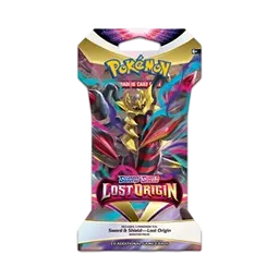 Lost Origin Sleeved Booster