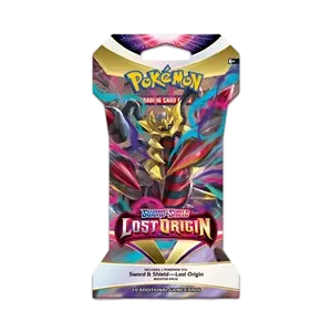 Lost Origin Sleeved Booster