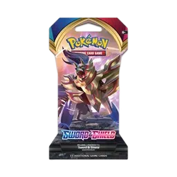 Sword & Shield Sleeved Booster