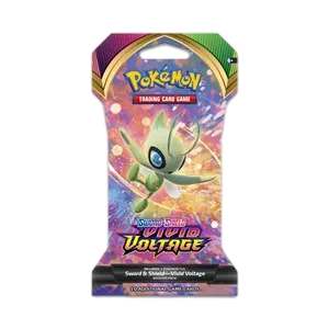 Vivid Voltage Sleeved Booster