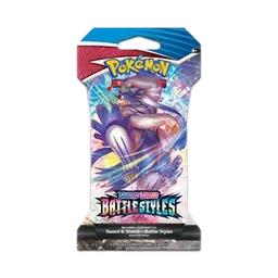 Battle Styles Sleeved Booster