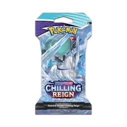 Chilling Reign Sleeved Booster