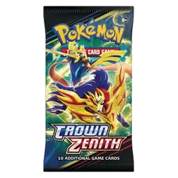 Crown Zenith Booster