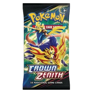 Crown Zenith Booster