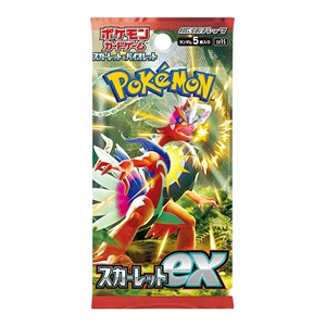 Scarlet ex Booster (JP)