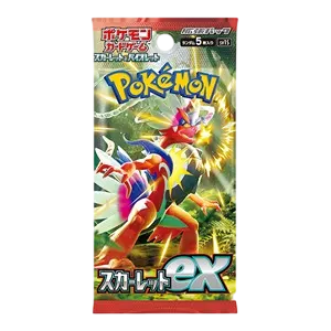 Scarlet ex Booster (JP)