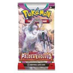 Paldea Evolved Booster