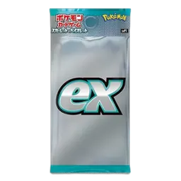 Scarlet & Violet ex Special Set Booster