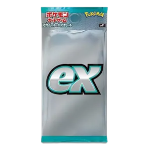 Scarlet & Violet ex Special Set Booster