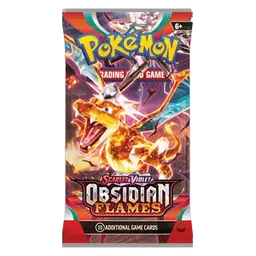 Obsidian Flames Booster