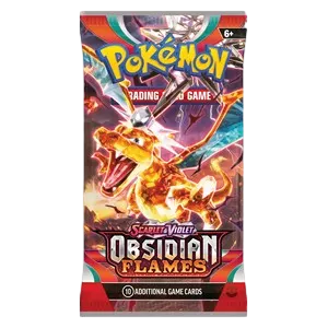 Obsidian Flames Booster