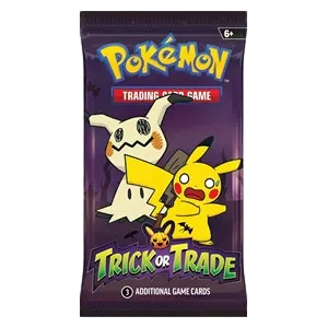 Trick or Trade 2023 BOOster