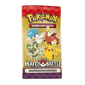 McDonald's Match Battle 2023 Booster