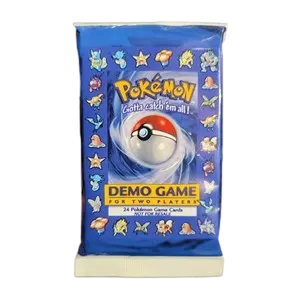 Pokémon Demo Game