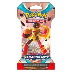 Paradox Rift Sleeved Booster