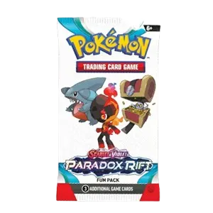 Paradox Rift Fun Pack (3 Cards)