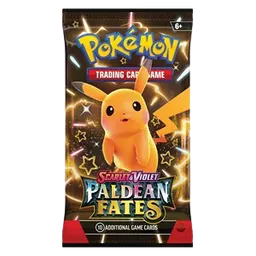 Paldean Fates Booster